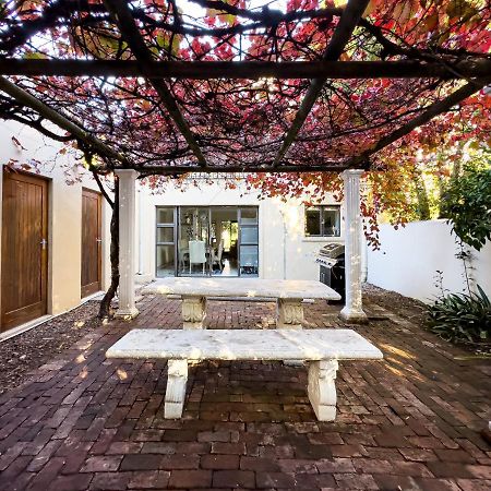 De Wet 5 Franschhoek Exterior foto